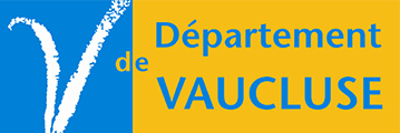 logo conseil départemental Vaucluse