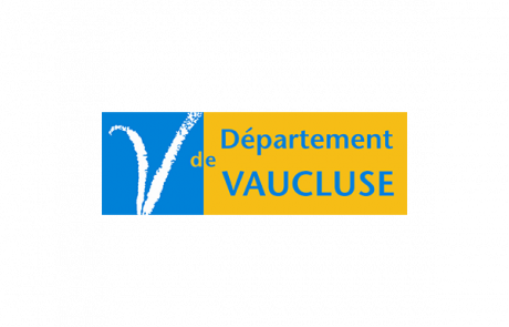 logo conseil départemental Vaucluse