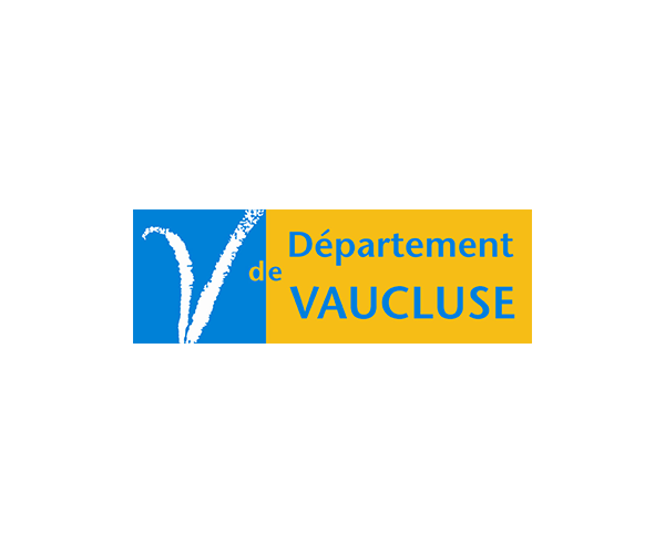 logo conseil départemental Vaucluse