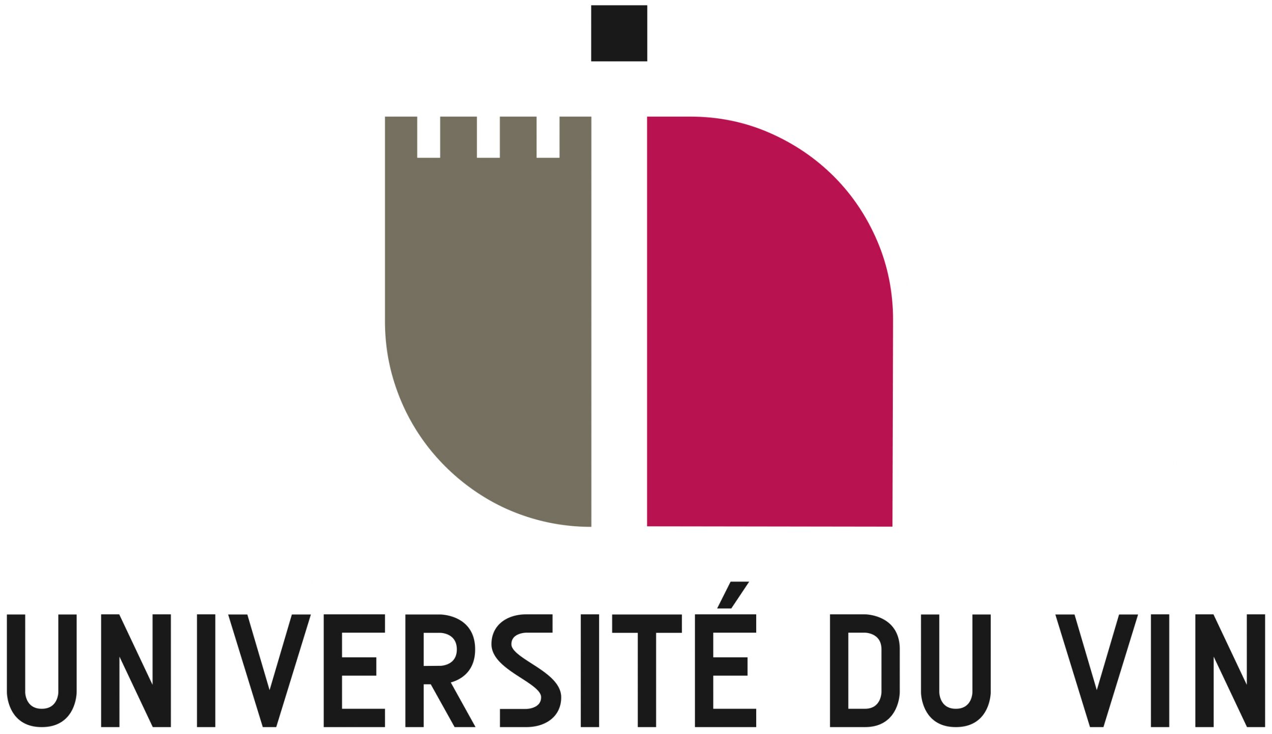 logo université du vin