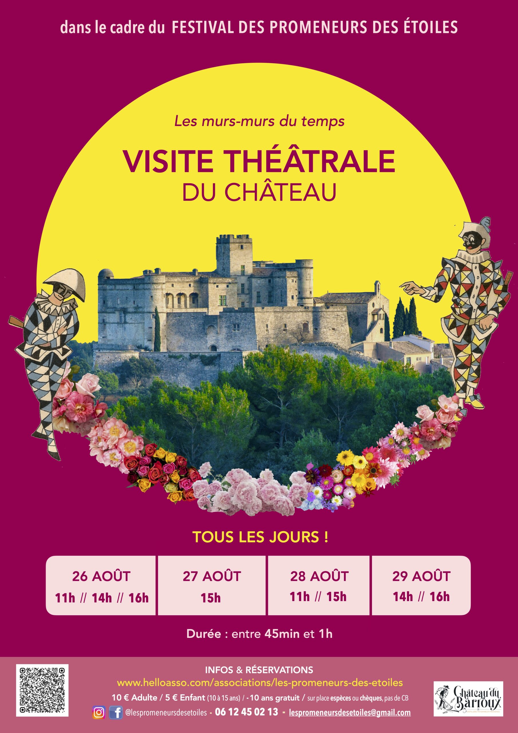 Affiche VISITE – FestivalBarroux2026LPDE-jpg-lg concert dégustation chateau barroux